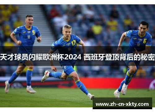 天才球员闪耀欧洲杯2024 西班牙登顶背后的秘密